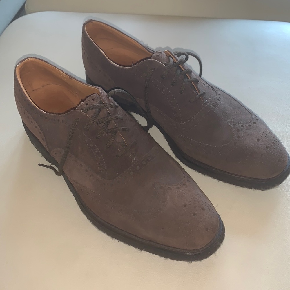 Dress shoes - Church’s custom graded